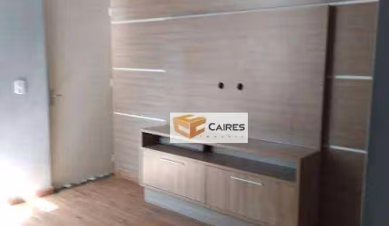 Apartamento com 2 dormitórios à venda, 48 m² por R$ 190.000,00 - Parque São Jorge - Campinas/SP