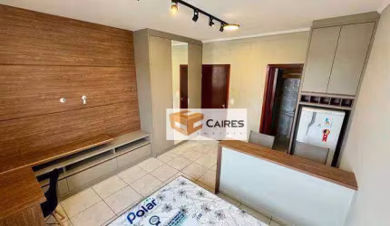 Kitnet com 1 dormitório à venda, 35 m² por R$ 199.000,00 - Ponte Preta - Campinas/SP