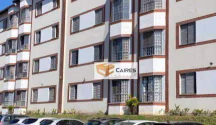 Apartamento com 2 dormitórios à venda, 70 m² por R$ 250.000,00 - Jardim García - Campinas/SP