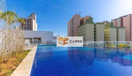Apartamento com 3 dormitórios à venda, 76 m² por R$ 700.000 - Ponte Preta - Campinas/SP