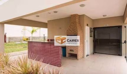 Apartamento com 2 dormitórios à venda, 52 m² por R$ 330.000,00 - Parque Maria Helena - Campinas/SP