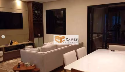 Apartamento com 2 dormitórios à venda, 77 m² por R$ 700.000,00 - Jardim das Oliveiras - Campinas/SP