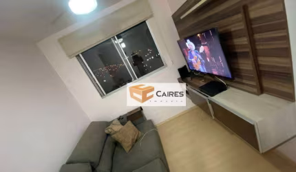 Apartamento à venda por R$ 250.000,00 - Residencial Águas de Lindóia - Campinas/SP