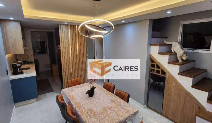 Apartamento com 3 dormitórios à venda, 97 m² por R$ 600.000,00 - Jardim Amazonas - Campinas/SP