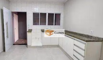 Casa com 2 dormitórios à venda, 115 m² por R$ 590.000,00 - Parque Brasília - Campinas/SP