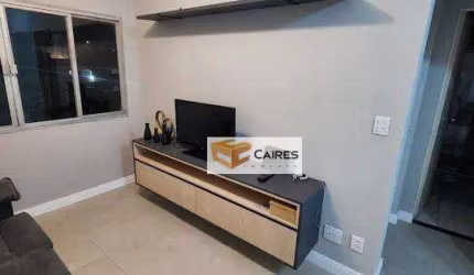 Apartamento com 1 dormitório à venda, 45 m² por R$ 230.000,00 - Jardim do Lago - Campinas/SP