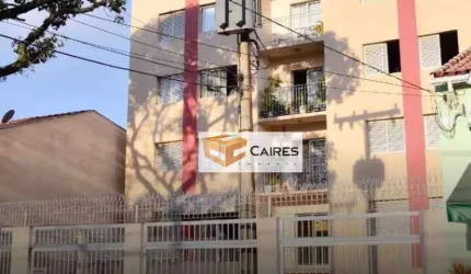 Apartamento com 1 dormitório à venda, 52 m² por R$ 240.000,00 - Bonfim - Campinas/SP