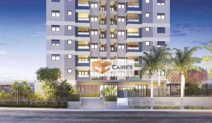 Apartamento com 3 dormitórios à venda, 105 m² por R$ 1.250.000,00 - Nova Campinas - Campinas/SP