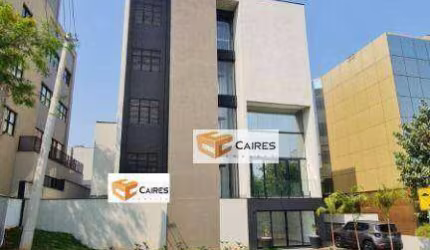 Prédio para alugar, 1280 m² por R$ 82.000/mês - Alphaville - Campinas/SP