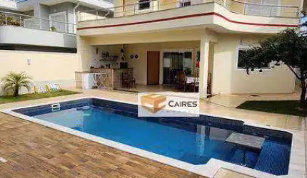 Casa com 3 dormitórios à venda, 238 m² por R$ 1.800.000,00 - Swiss Park - Campinas/SP