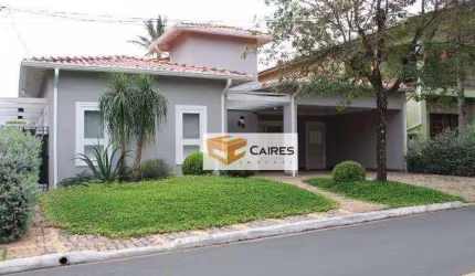 Casa com 3 dormitórios à venda, 313 m² por R$ 1.850.000,00 - Barão Geraldo - Campinas/SP