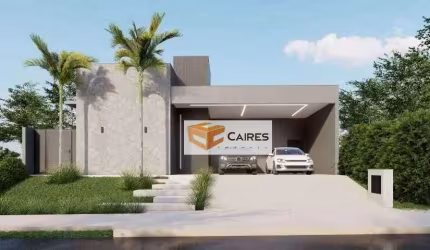 Casa com 3 dormitórios à venda, 233 m² por R$ 2.550.000 - Loteamento Mont Blanc Residence - Campinas/SP