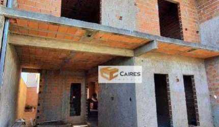 Casa com 3 dormitórios à venda, 180 m² por R$ 320.000,00 - Monterrey - Monte Mor/SP