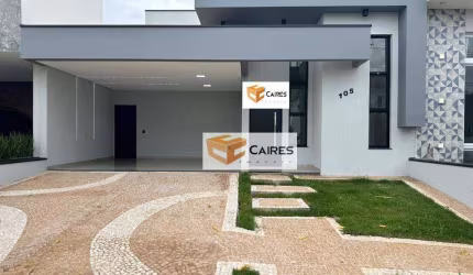 Casa com 3 dormitórios à venda, 170 m² por R$ 1.050.000,00 - Parque Olívio Franceschini - Hortolândia/SP