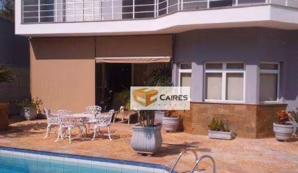 Casa à venda, 379 m² por R$ 2.600.000,00 - Bairro Das Palmeiras - Campinas/SP