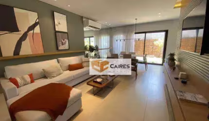 Casa com 3 dormitórios à venda, 138 m² por R$ 1.500.000,00 - Residencial Estância Eudóxia - Campinas/SP
