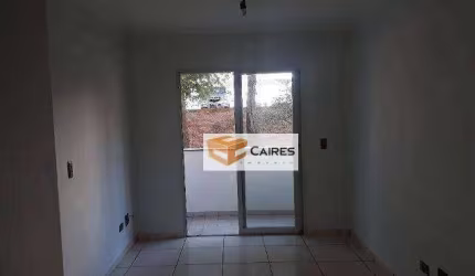 Apartamento com 2 dormitórios à venda, 68 m² - Parque Camélias - Campinas/SP