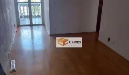 Apartamento com 1 dormitório à venda, 76 m² por R$ 260.000,00 - Jardim Proença - Campinas/SP