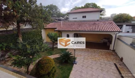 Casa com 4 dormitórios, 280 m² - venda por R$ 1.200.000,00 ou aluguel por R$ 5.357,00/mês - Jardim Santana - Campinas/SP