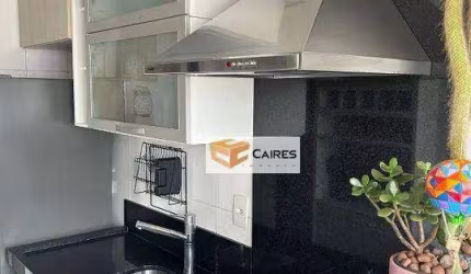 Apartamento com 2 dormitórios à venda, 48 m² por R$ 210.000,00 - Parque São Jorge - Campinas/SP