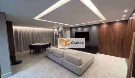 Apartamento com 3 dormitórios à venda, 106 m² por R$ 1.490.000,00 - Le Jardin - Indaiatuba/SP