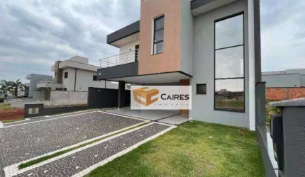 Casa com 4 dormitórios à venda, 265 m² por R$ 2.350.000,00 - Jardim Pari - Paulínia/SP