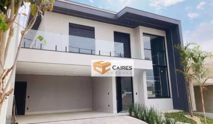 Casa com 3 dormitórios à venda, 256 m² por R$ 1.990.000,00 - Jardim São Marcos - Valinhos/SP