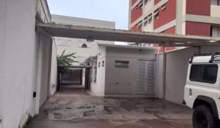 Casa com 2 dormitórios para alugar, 115 m² por R$ 4.764,89/mês - Bosque - Campinas/SP