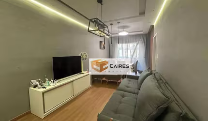 Apartamento com 2 dormitórios à venda, 87 m² por R$ 405.000,00 - São Bernardo - Campinas/SP