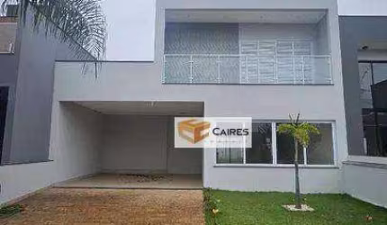 Casa com 3 dormitórios para alugar, 180 m² por R$ 6.480,00/mês - Jardim de Mônaco - Hortolândia/SP