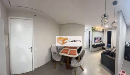 Apartamento com 2 dormitórios à venda, 42 m² por R$ 370.000,00 - Jardim García - Campinas/SP