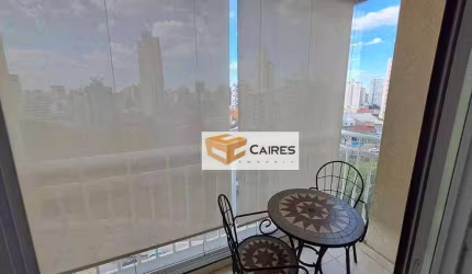 Apartamento com 2 dormitórios à venda, 50 m² por R$ 360.000,00 - Vila Industrial - Campinas/SP