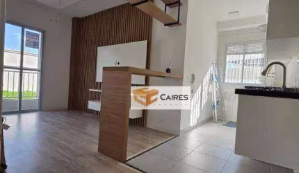 Apartamento com 2 dormitórios à venda, 44 m² por R$ 399.000,00 - Residencial Parque da Fazenda - Campinas/SP