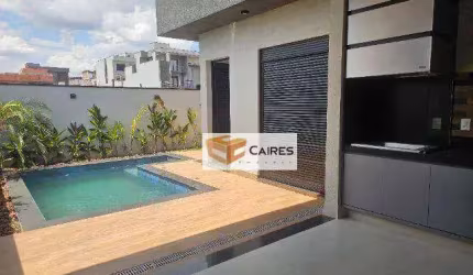 Casa com 3 dormitórios à venda, 216 m² por R$ 2.000.000,00 - Jardim Ypê - Paulínia/SP