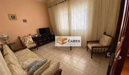Casa com 3 dormitórios à venda, 185 m² por R$ 450.000,00 - Vila Maria - Campinas/SP