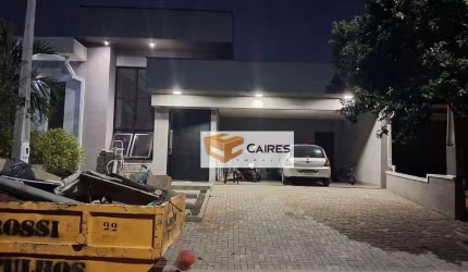Casa com 3 dormitórios à venda, 168 m² por R$ 1.100.000,00 - Jardim Golden Park - Hortolândia/SP