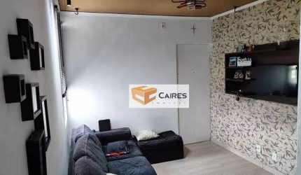 Apartamento com 2 dormitórios à venda, 50 m² por R$ 180.000,00 - Parque São Jorge - Campinas/SP