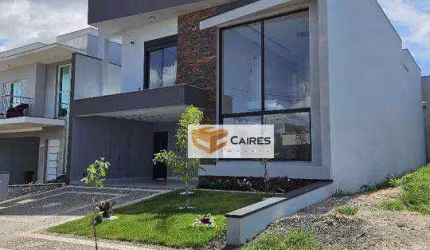 Casa com 3 dormitórios à venda, 260 m² por R$ 2.100.000,00 - Jardim Golden Park - Hortolândia/SP