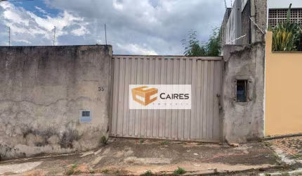 Terreno à venda, 300 m² por R$ 475.000 - Jardim Proença - Campinas/SP