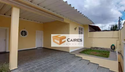 Casa com 3 dormitórios para alugar, 133 m² - Chácara da Barra - Campinas/SP