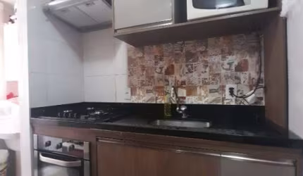Apartamento com 2 dormitórios à venda, 60 m² por R$ 298.000,00 - Jardim Amazonas - Campinas/SP