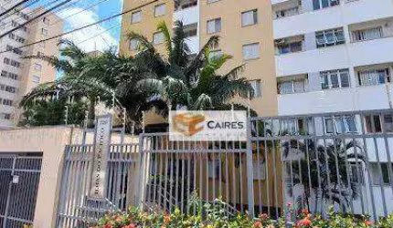 Apartamento com 2 dormitórios à venda, 67 m² por R$ 280.000,00 - Jardim Dom Vieira - Campinas/SP
