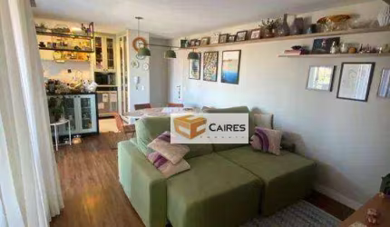 Apartamento com 3 dormitórios à venda, 80 m² por R$ 770.000,00 - Vila Anhangüera - Campinas/SP