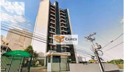 Apartamento com 2 dormitórios à venda, 62 m² por R$ 550.000,00 - Vila Rossi Borghi e Siqueira - Campinas/SP