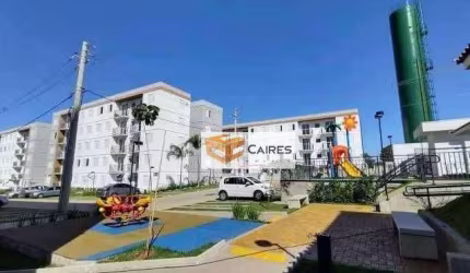 Apartamento com 2 dormitórios à venda, 43 m² por R$ 299.000 - Jardim García - Campinas/SP