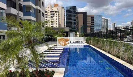 Apartamento com 3 dormitórios para alugar, 105 m² por R$ 9.890,00/mês - Nova Campinas - Campinas/SP