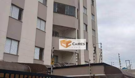 Apartamento com 2 dormitórios para alugar, 65 m² por R$ 3.070,00/mês - Jardim Paulicéia - Campinas/SP