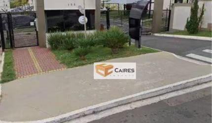 Apartamento com 2 dormitórios à venda, 41 m² por R$ 250.000,00 - Jardim Esmeraldina - Campinas/SP