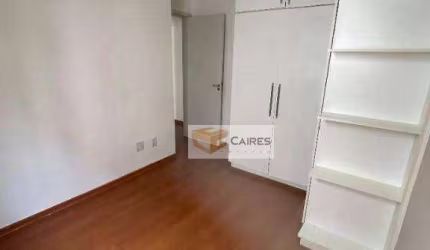 Apartamento com 2 dormitórios para alugar, 49 m² por R$ 2.100,00/mês - Jardim Márcia - Campinas/SP