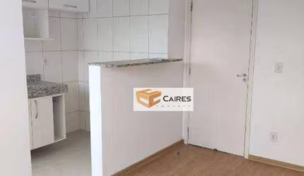 Apartamento com 2 dormitórios à venda, 50 m² por R$ 250.000,00 - Jardim Boa Esperança - Campinas/SP
